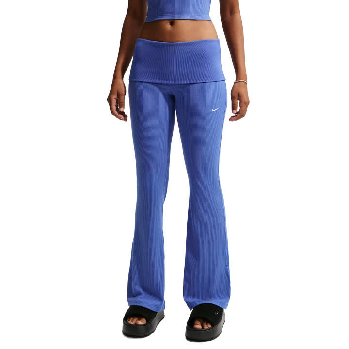 Nike Nike Sportswear Chill Knit Women's Mid-Rise Tight Ribbed Pants