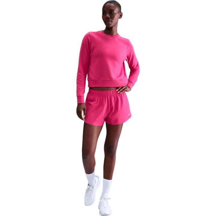 Nike Nike One Women's Mid-Rise 3" Brief-Lined Shorts