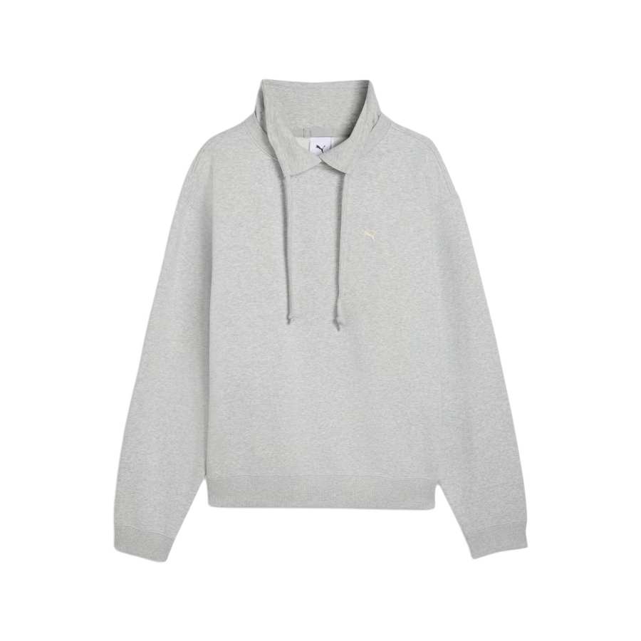 PUMA Select Essentials Men's Crew Neck Sweatshirt