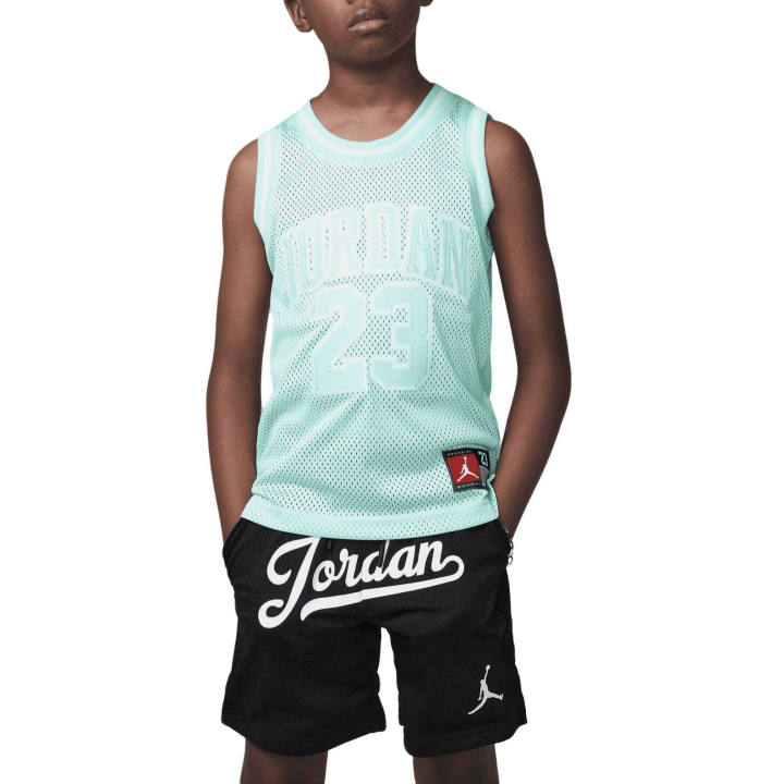 Jordan Jordan Kids Tops Crew Neck Moderate