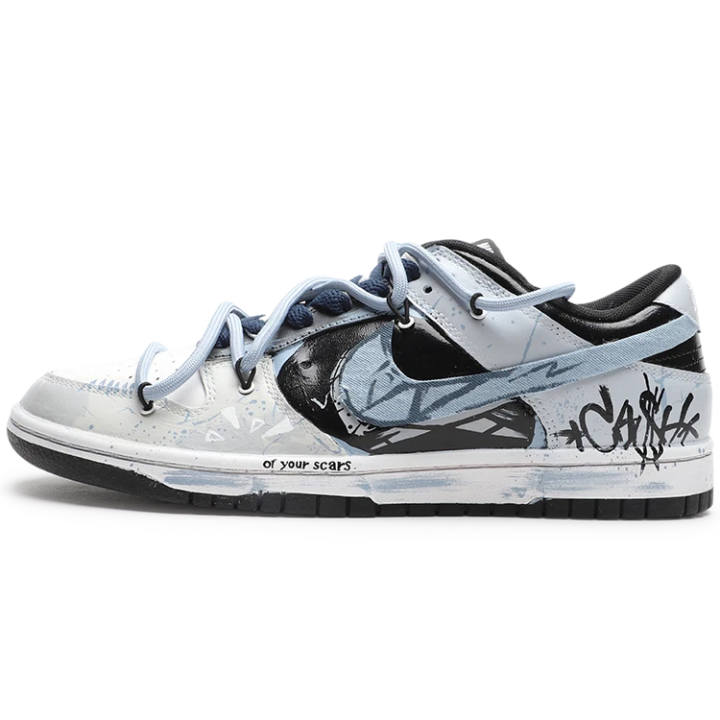 Nike Nike Dunk Low top Skateboard Shoes Unisex