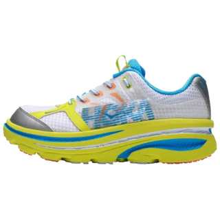 HOKA ONE ONE Bondi B Running Shoes Men's Yellow White