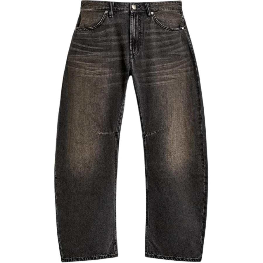 ZARA ZARA Jeans Men's Carbon Moderate