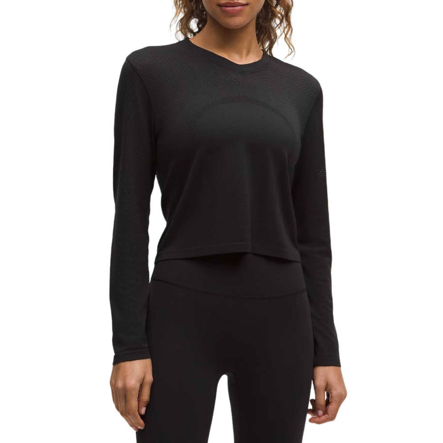 Lululemon Running T Shirt Women's