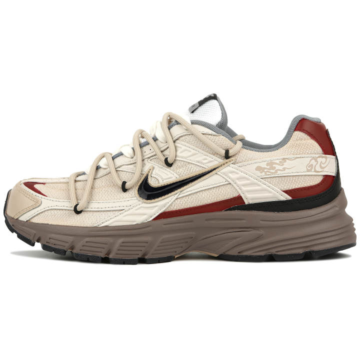 Nike Nike Initiator Low top Casual Running Shoes Unisex Brown