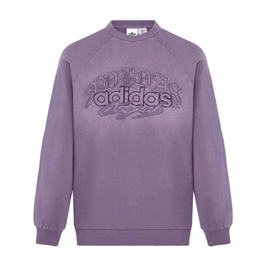 Adidas Originals FW25 CREW SWEAT Sweatshirt Men's