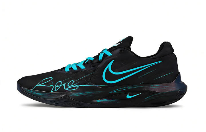 Nike Nike Precision 6 CNY Horse Year Limited, Cyber Wind Chimes Cushioning Abrasion Resistant Breathable Height Increasing