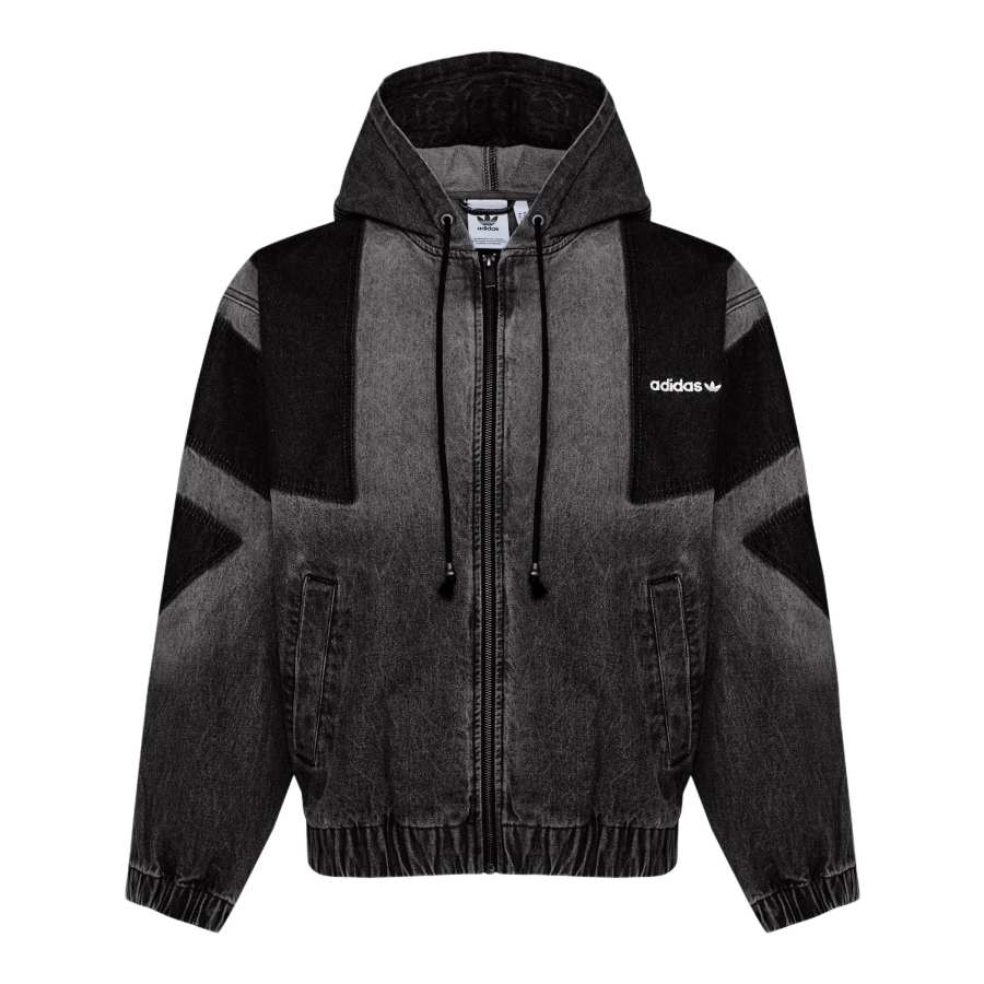Adidas Originals FW25 DENIM JACKET Denim Jacket Men's
