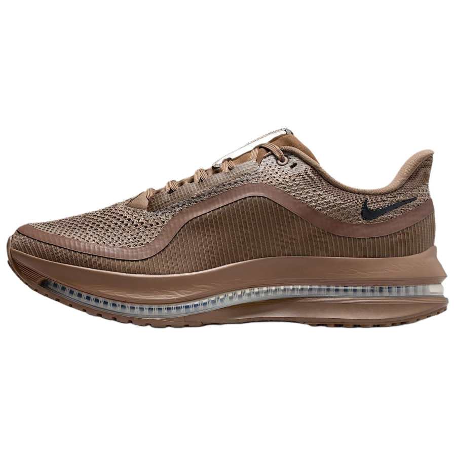 Nike Nike Pegasus Premium Breathable And Resilient Running Shoes Men's Brown
