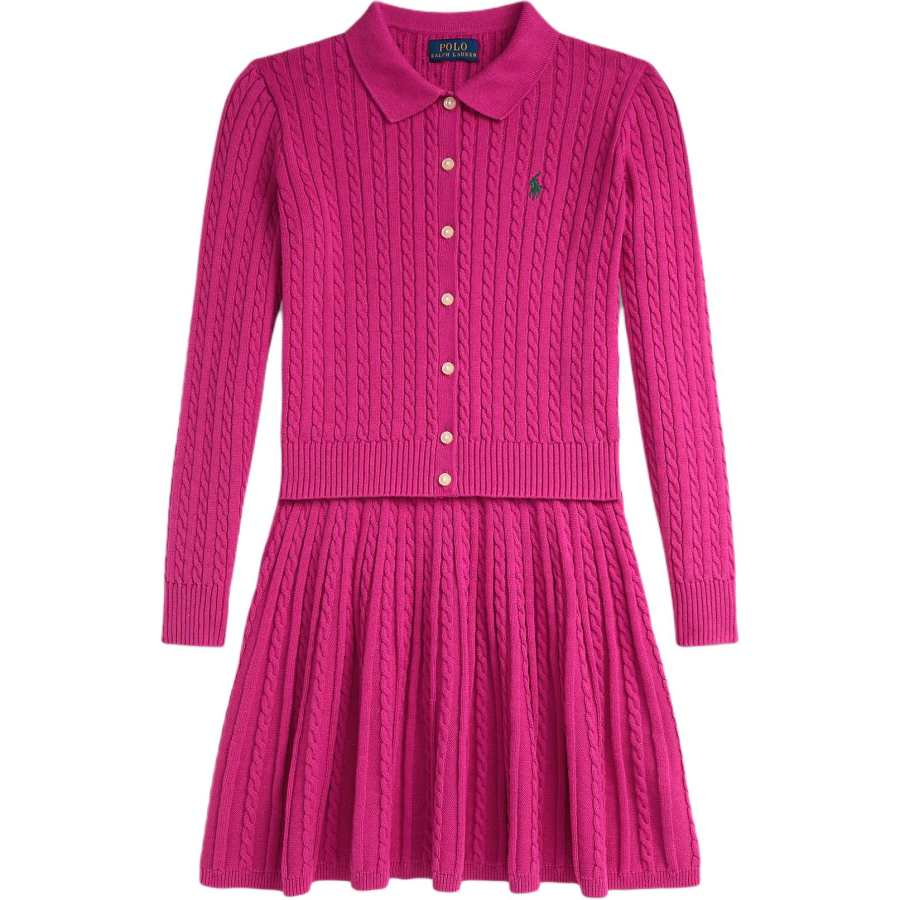 Polo Ralph Lauren Teenagers Polo Ralph Lauren Skirt Set