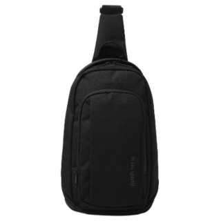 Le Coq Sportif Polyester Sling Bag Unisex Black