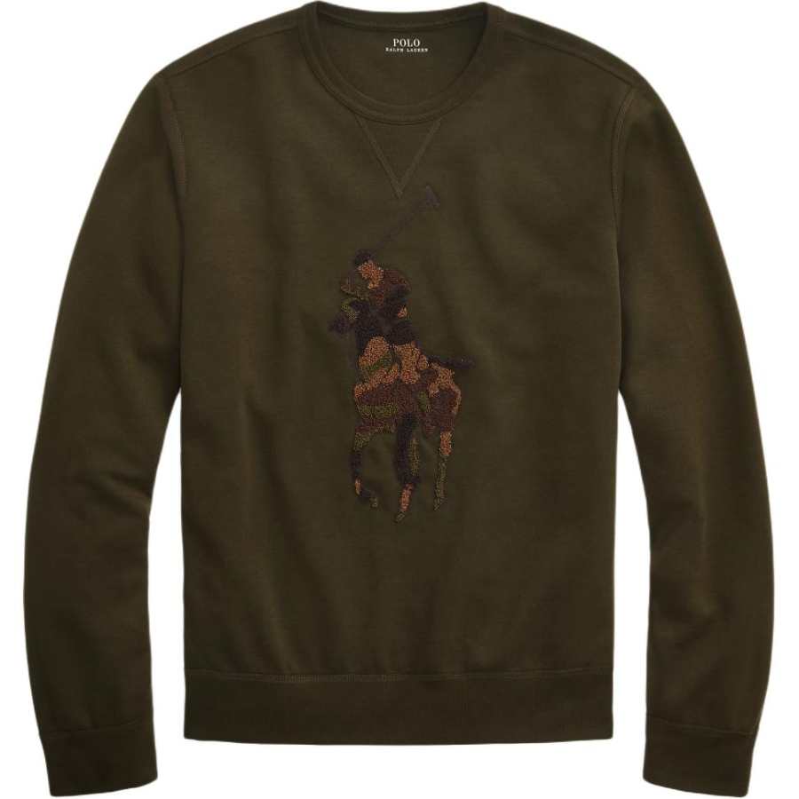 Polo Ralph Lauren Big Pony Sweatshirt Men's