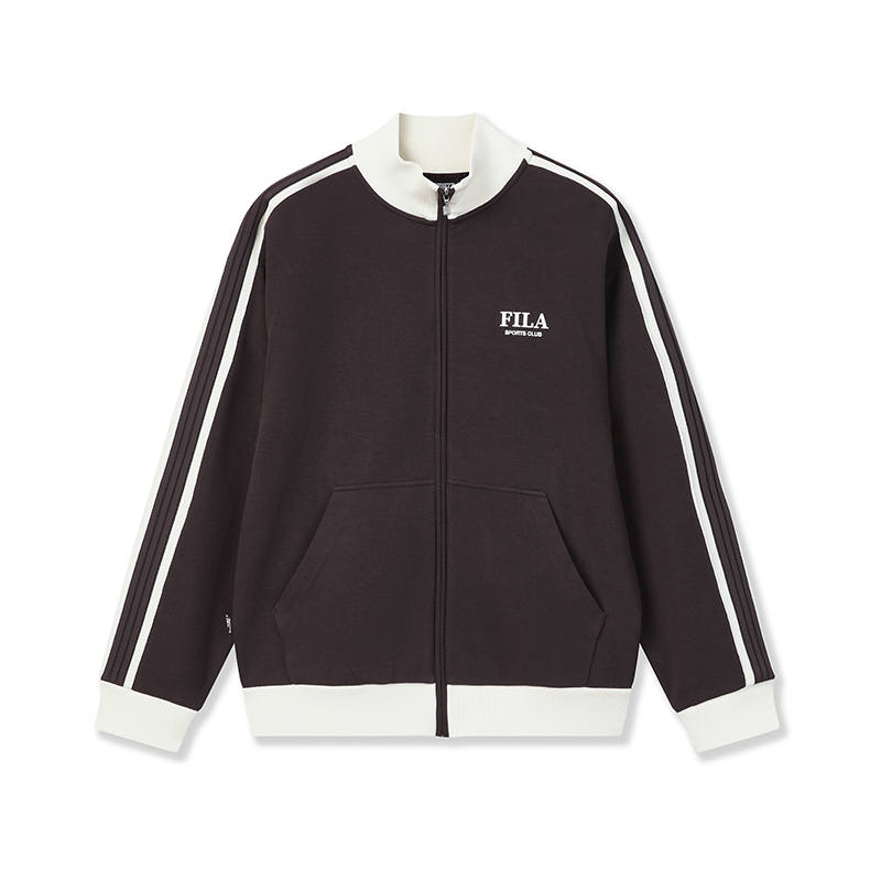 FILA ORIGINALE Jacket Men's Rotten Wood Umber
