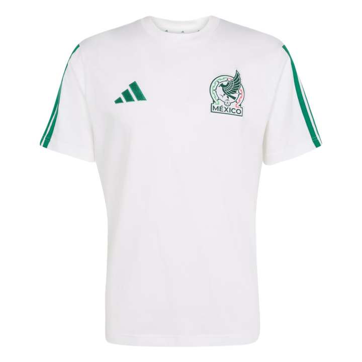 Adidas Adidas Mexico Soccer DNA Performance T Shirt Men's