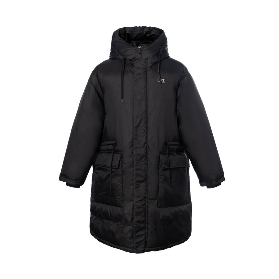 EMPORIO ARMANI Jackets & Coats Men's Black