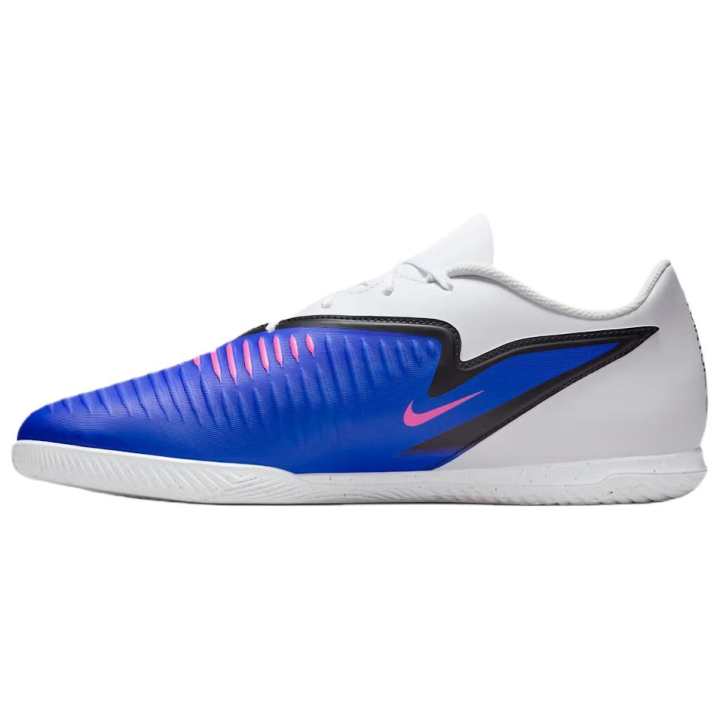 Nike Nike Phantom 6 Soccer Shoes Unisex Racing Blue