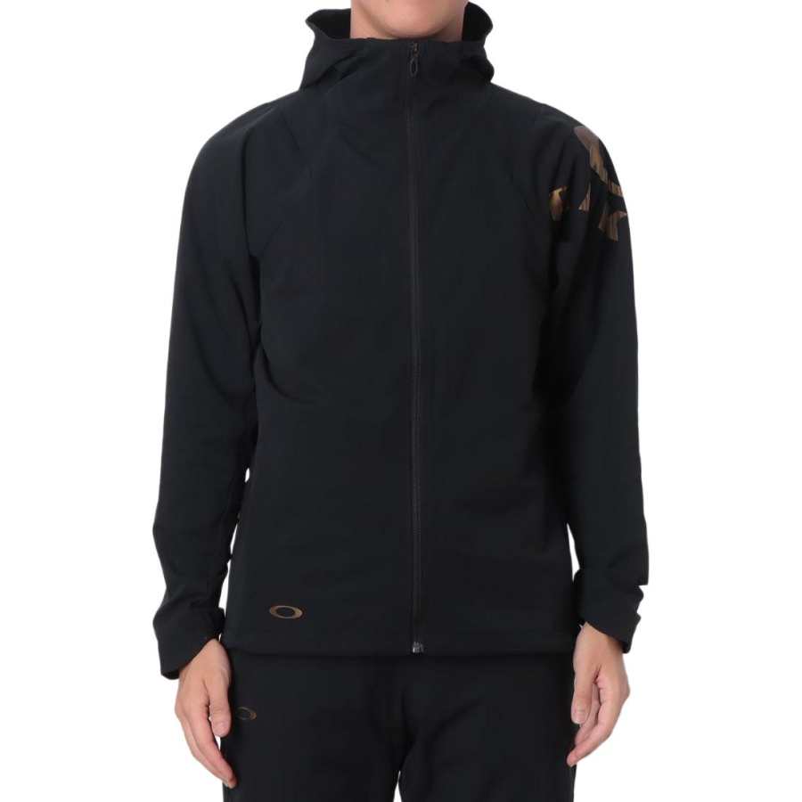 Oakley Jackets Men's Black Hooded Moderate Other