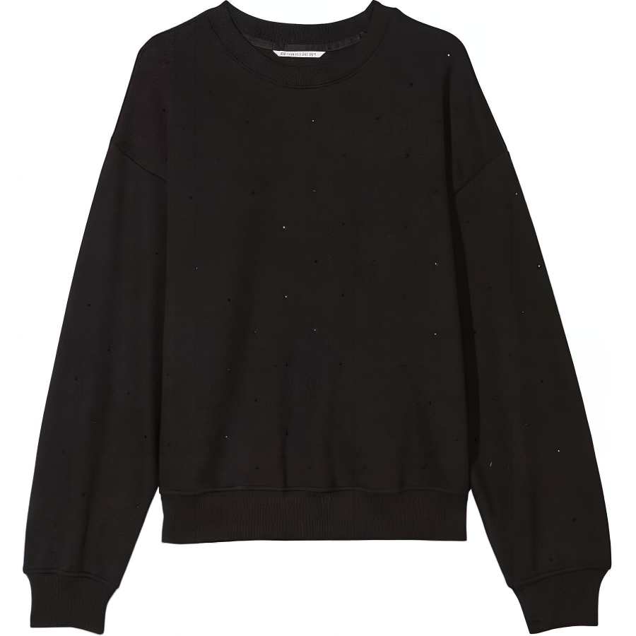 Victoria's Secret VS Sport Sweatshirt Women's Black