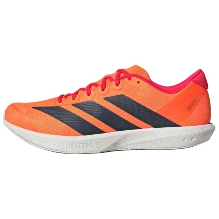 Adidas Adidas Adizero BK Running Shoes Unisex Orange Black