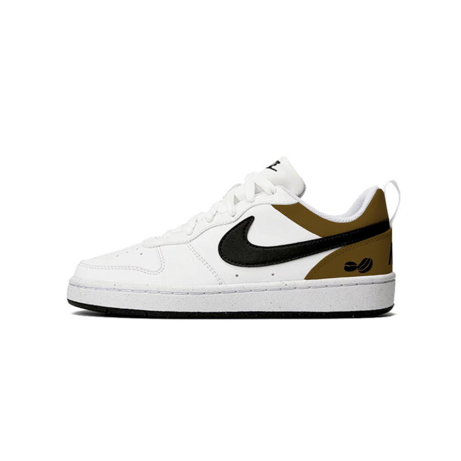 Nike Nike Court Borough Low top Kids' Skateboarding Shoes Teenagers