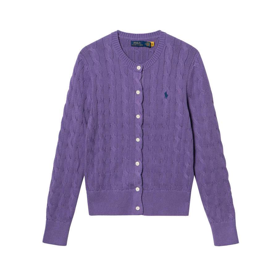 Polo Ralph Lauren Knitwear Women's Wisteria Purple