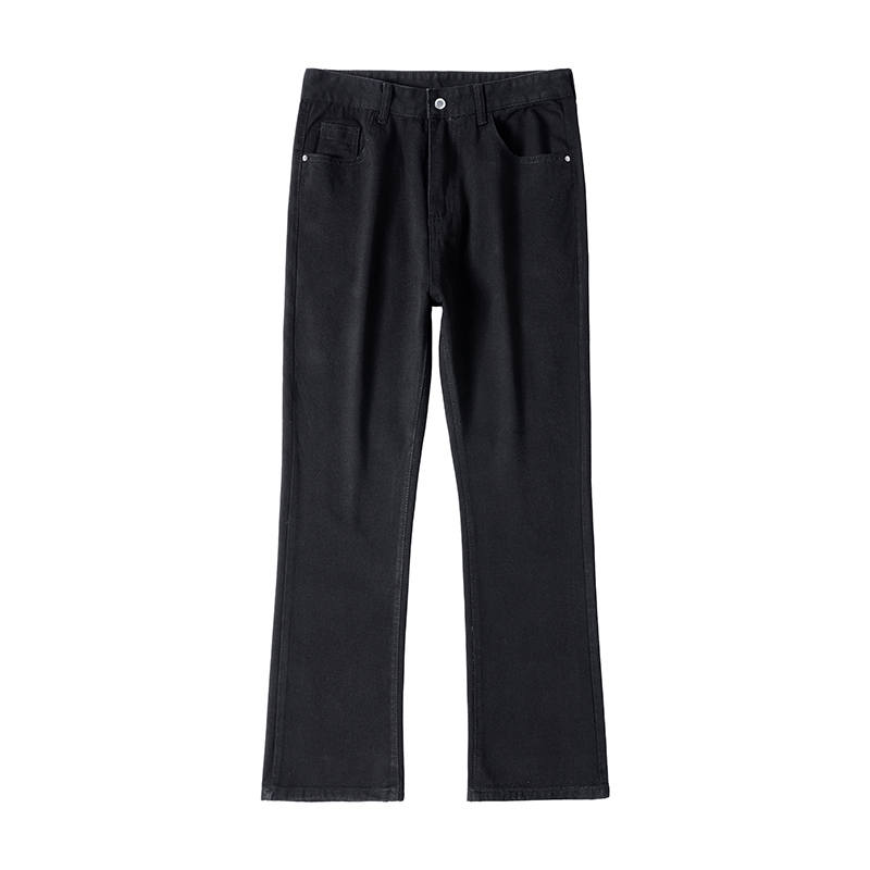 MUSCLETECH MUSCLETECH Jeans Unisex Straight Fit Pants