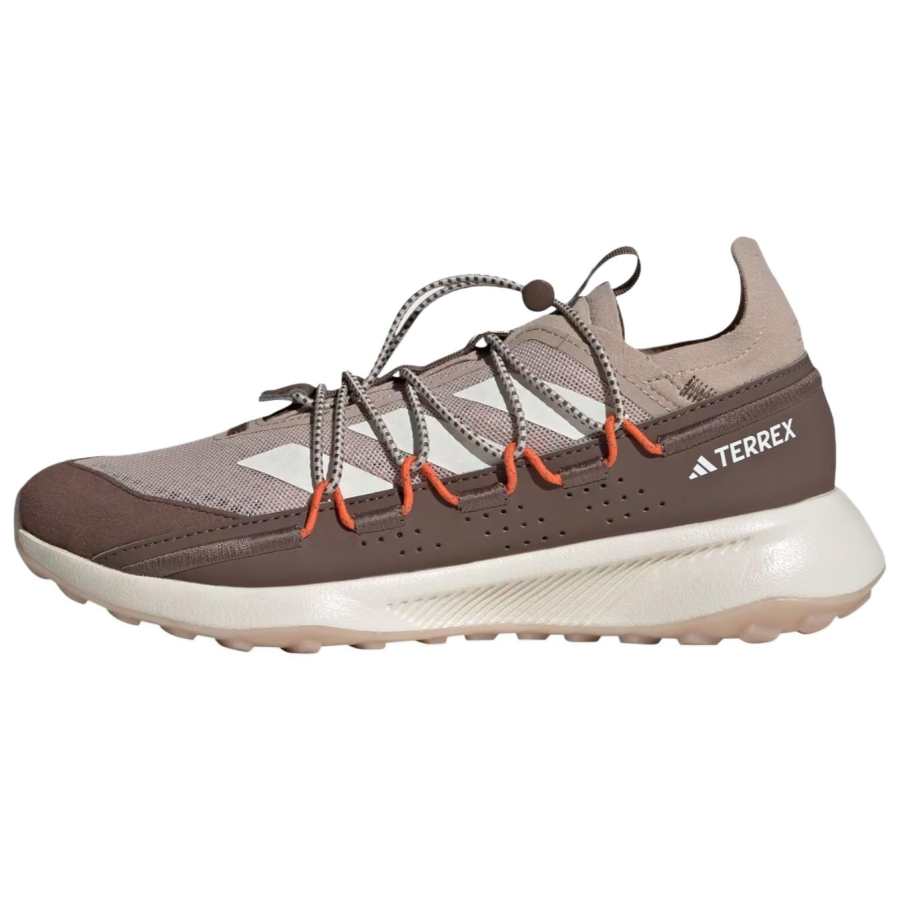 Adidas Adidas Terrex Voyager 21 Breathable Lightweight Breathable And Lightweight Outdoor Shoes Women's Taupe