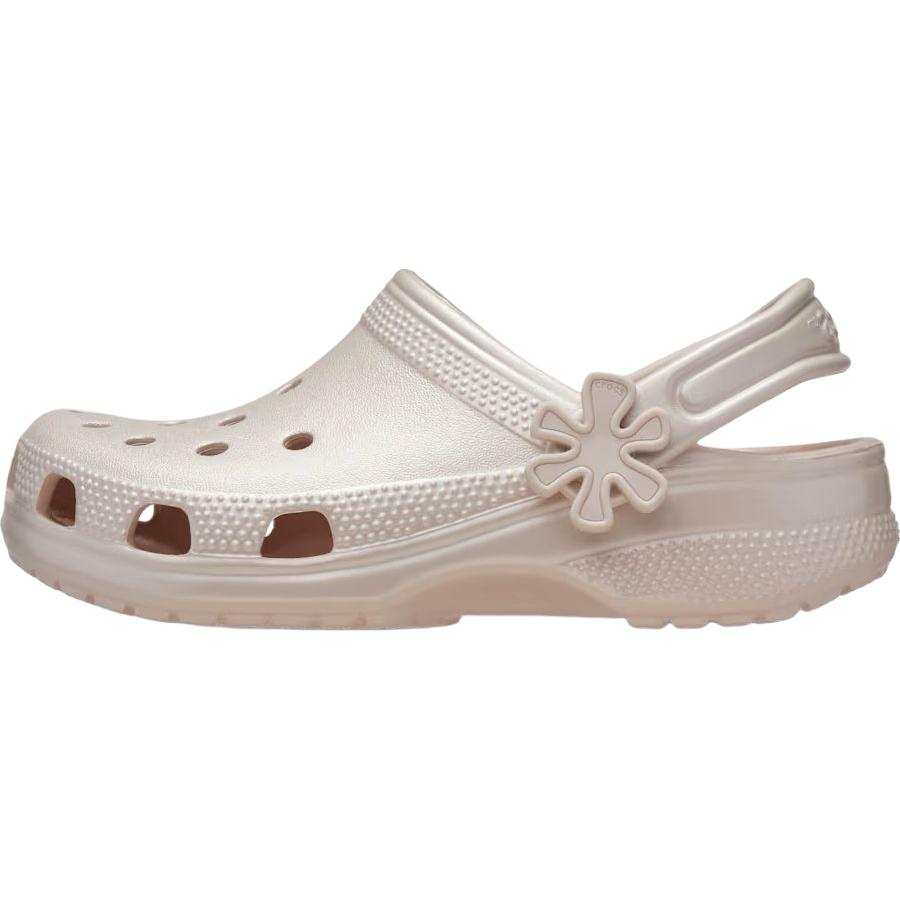 Crocs Crocs Classic Clog Clogs Kids' Nude Pink