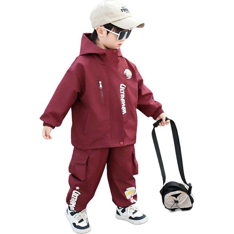 Lanza Casual Sportswear Children Aged 3 7 Years Old