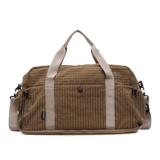 FCTOSSR Fabric Travel Bag Unisex Gray/Black/Khaki/Green