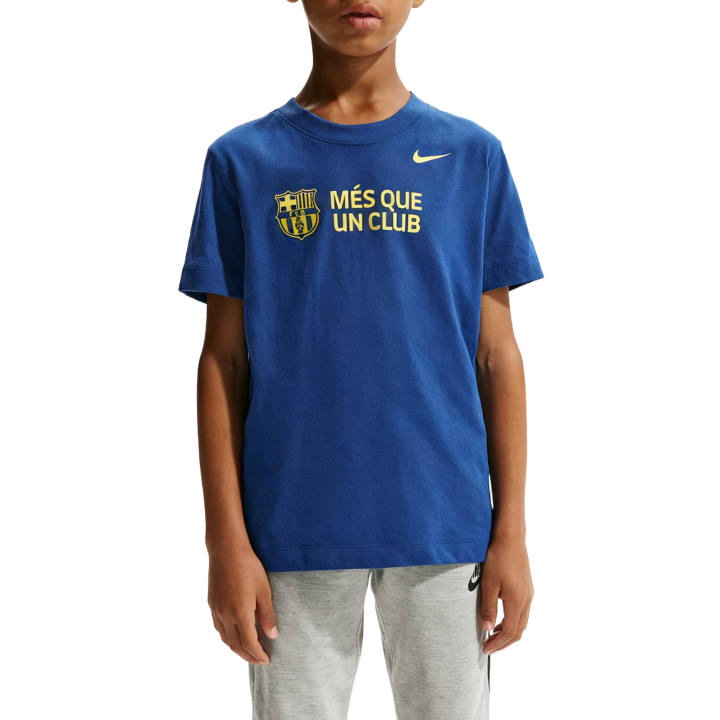 Nike Nike Kids' Sports Tops Crew Neck