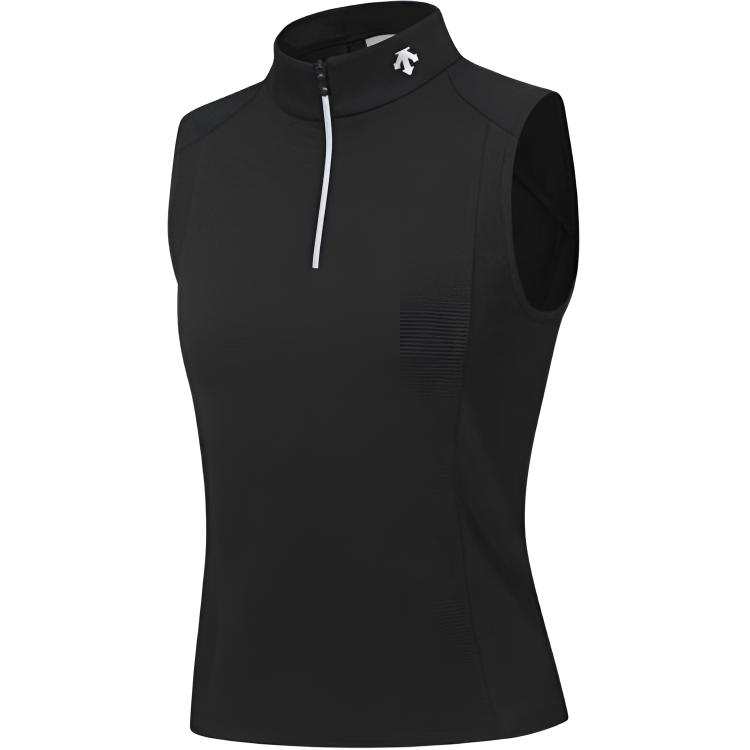 DESCENTE DESCENTE Tank Tops Unisex Stand Collar Moderate Other
