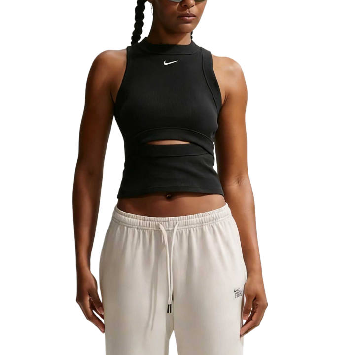 Nike Nike cut-out top
