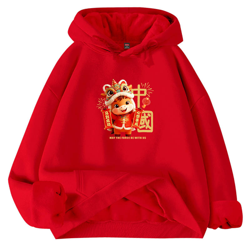 BALENO Sweatshirts Women's Hooded Thickened Heavyweight