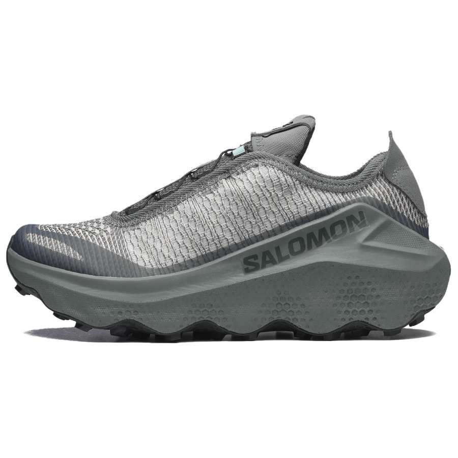 SALOMON Orava Casual Running Shoes Unisex Gray