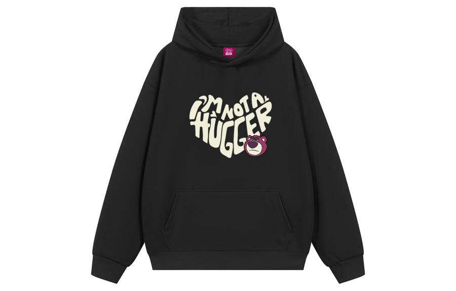 Disney Sweatshirts Unisex Hooded Thickened Heavyweight