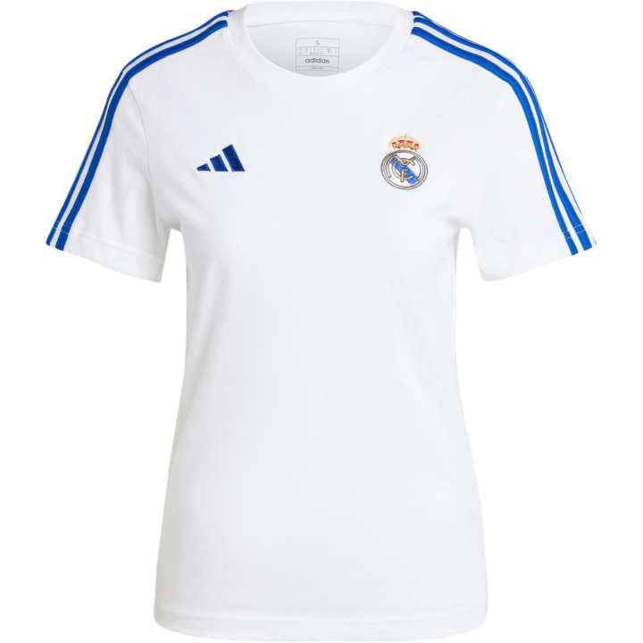 Adidas Adidas Real Madrid Soccer Jersey Women's White