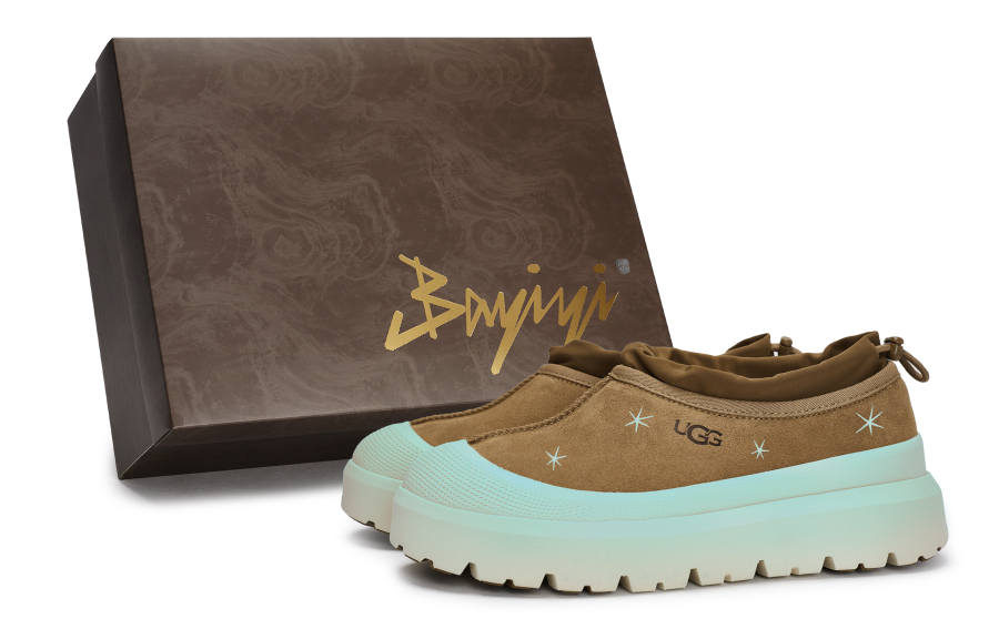 UGG UGG 811 Manufacturing, Stars Are Busy, Special Shoe Box