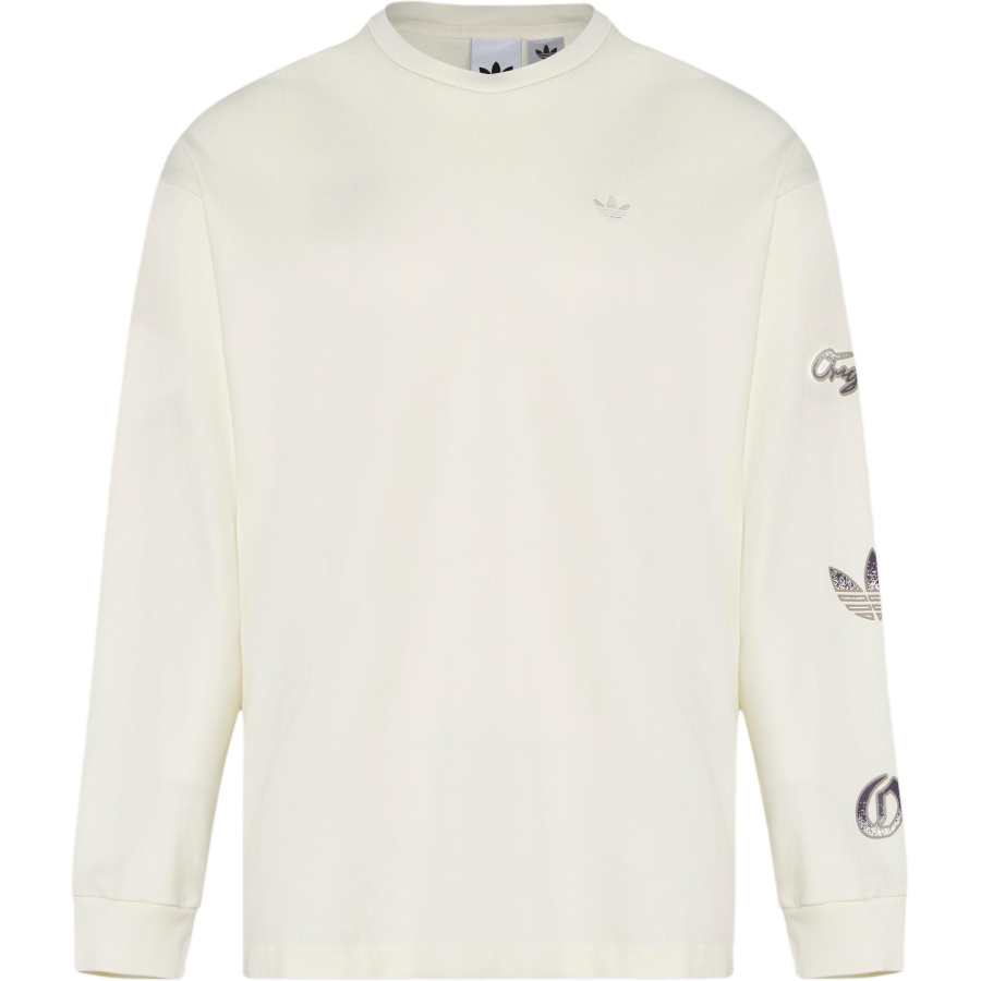 Adidas Originals Top GFX LS T Shirt Men's