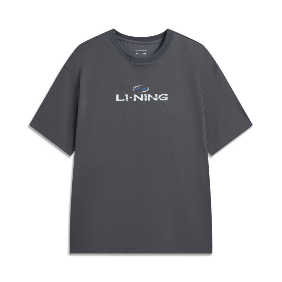 Li-Ning Li Ning Sports Life Collection T Shirt Unisex
