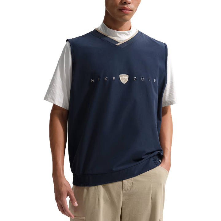 Nike Nike Fairway Fresh Men's Dri-FIT Oversized Golf Wind Vest