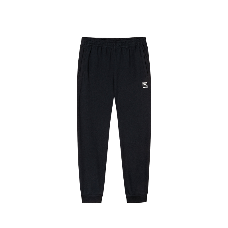 Anta Variety Training Collection Knitted Sweatpants Men's
