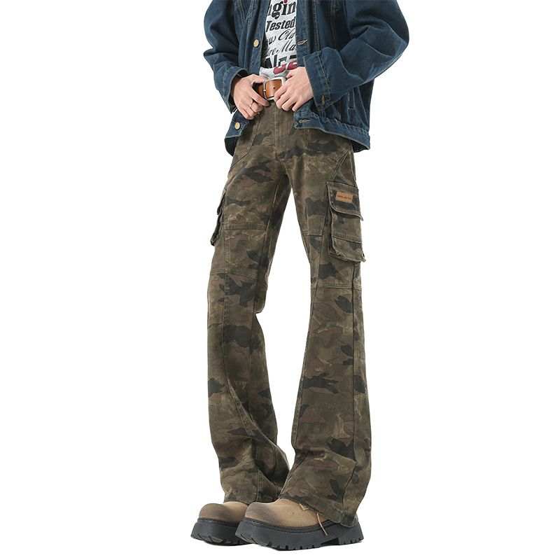 BALENO Jeans Women's Moderate Cargo Pants