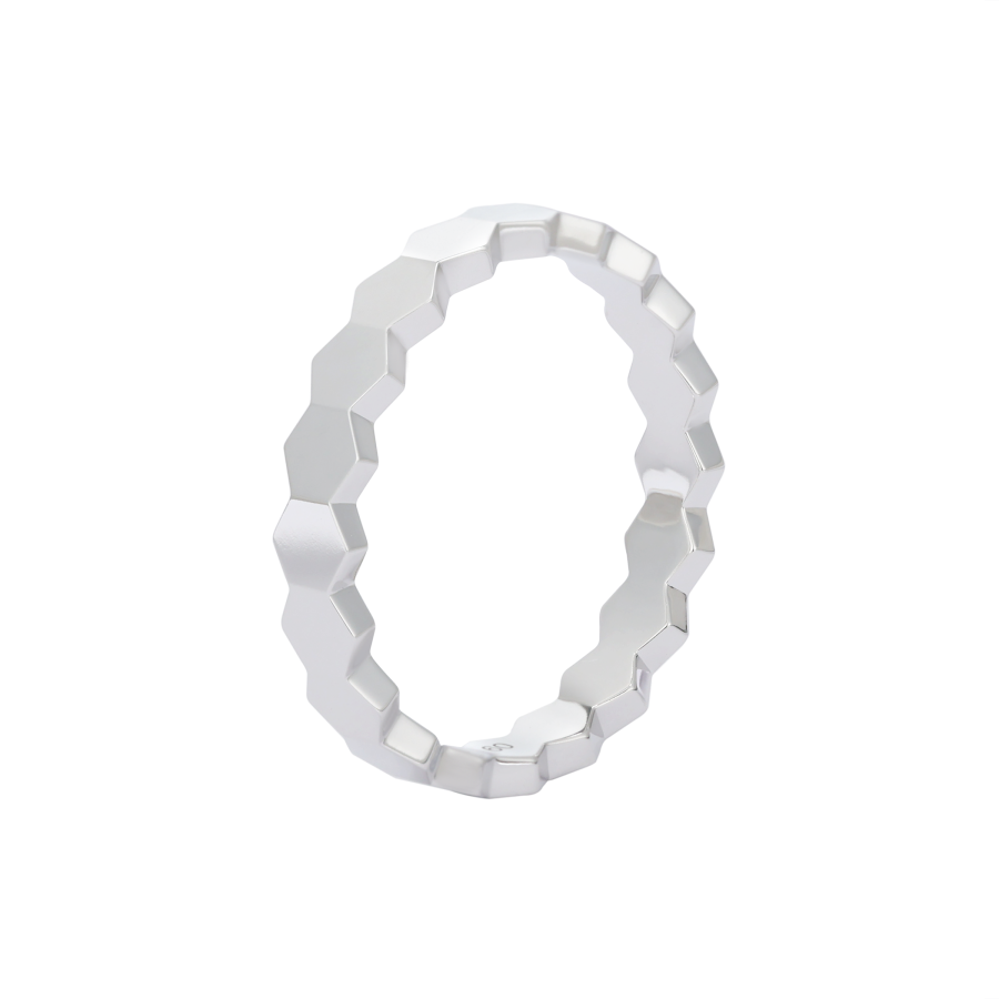 Chaumet 18K White Gold Rings Women's