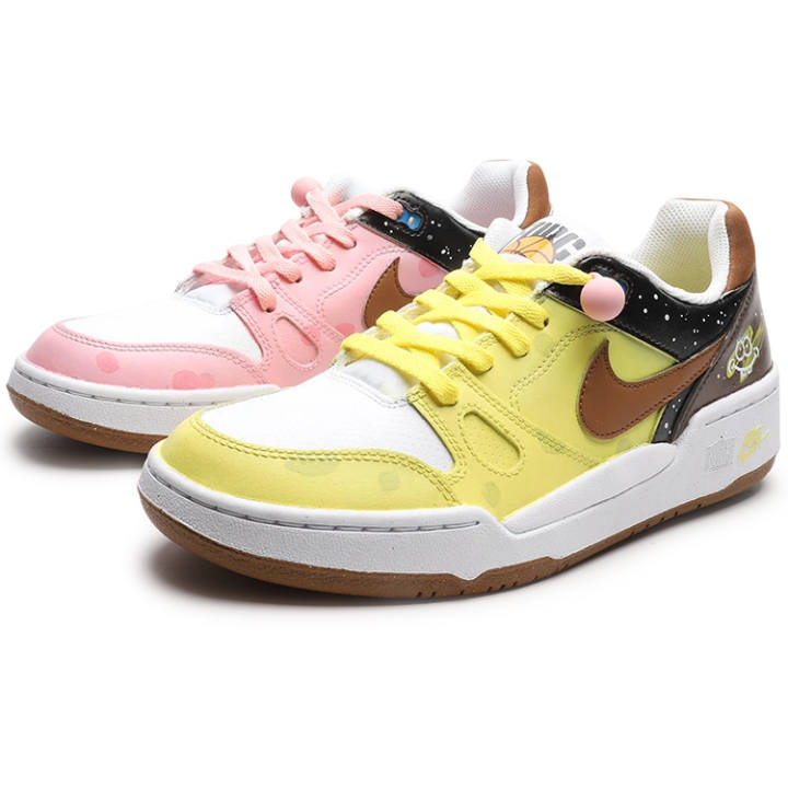 Nike Nike Full Force Low top Skateboard Shoes Men's