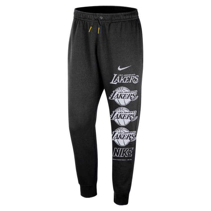 Nike Nike New York Knicks Courtside Men's Nike Nba Club Fleece Joggers