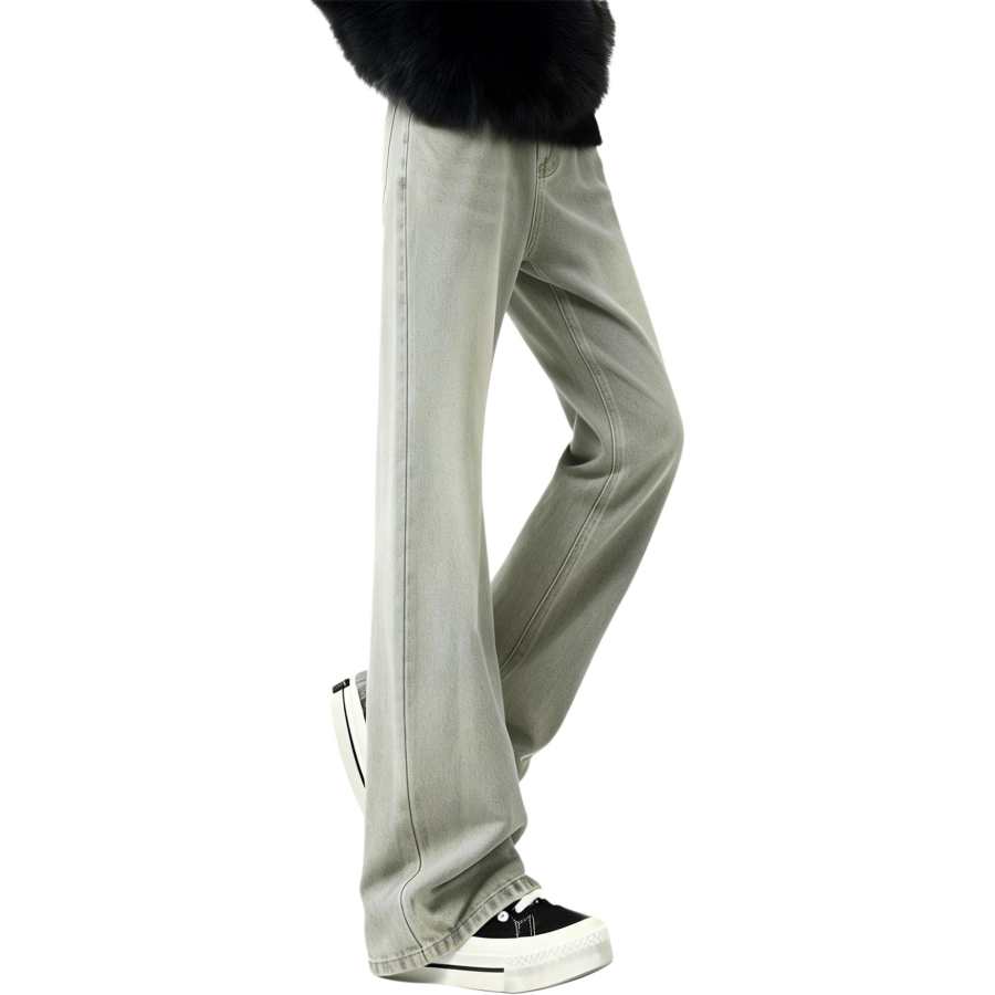 MUSCLETECH MUSCLETECH Jeans Unisex Straight Fit Pants