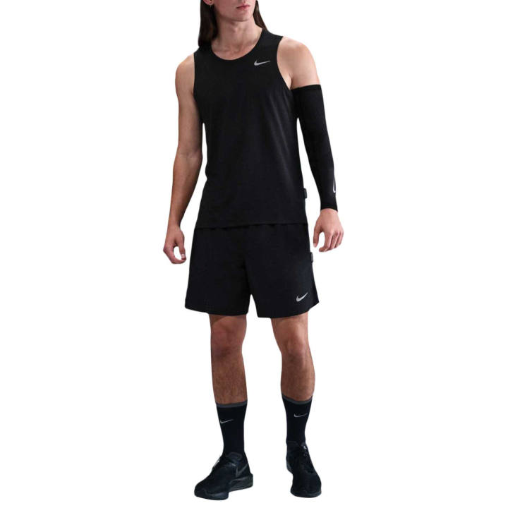 Nike Nike MILER Running Tank Top Men's Black