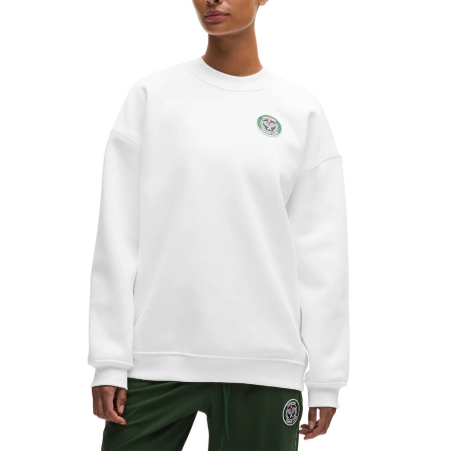 Lululemon Lululemon Sweatshirts Women's Crew Neck Moderate Regular