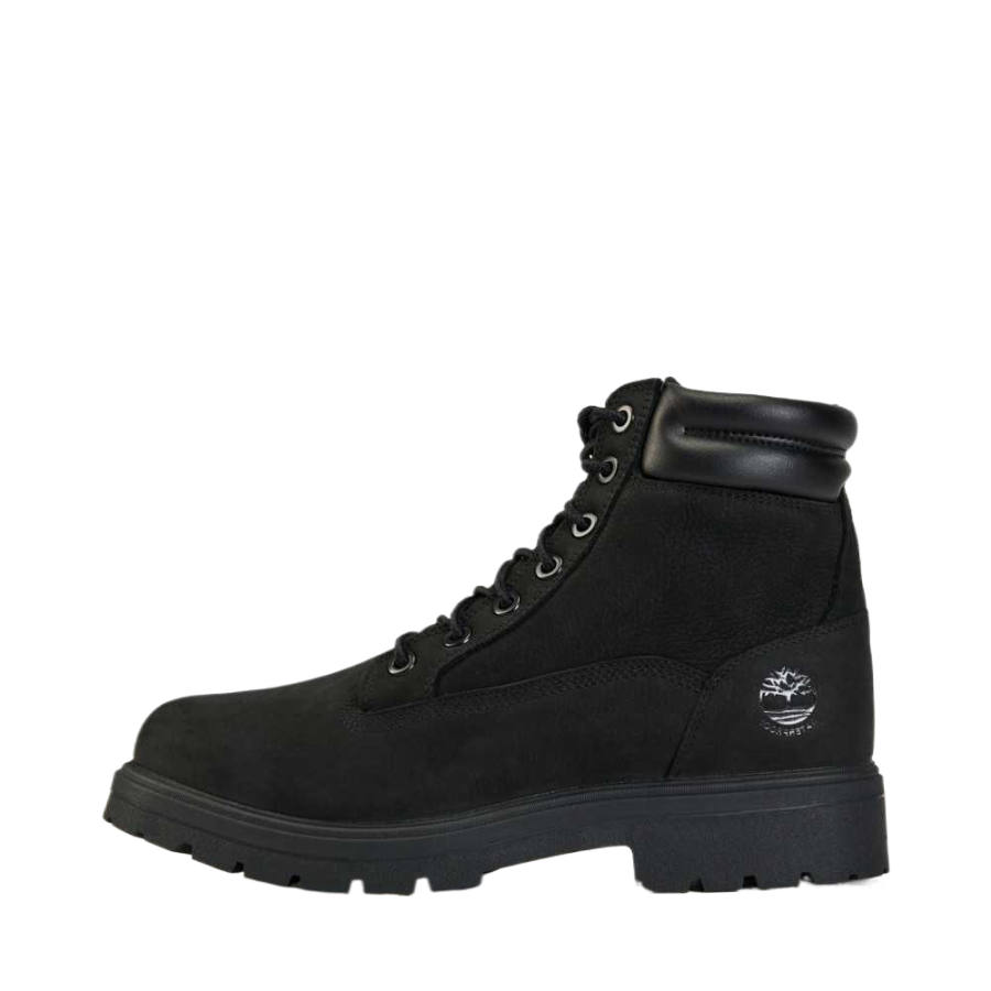 Timberland Leather Waterproof Crew Outdoor Boots Men's
